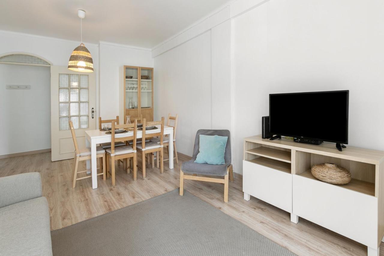 Casa Ti Maria Appartement Nazaré Buitenkant foto