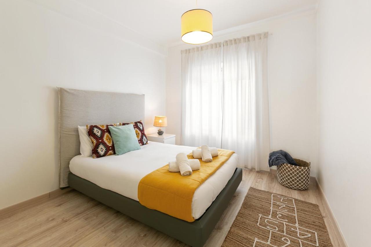 Casa Ti Maria Appartement Nazaré Buitenkant foto