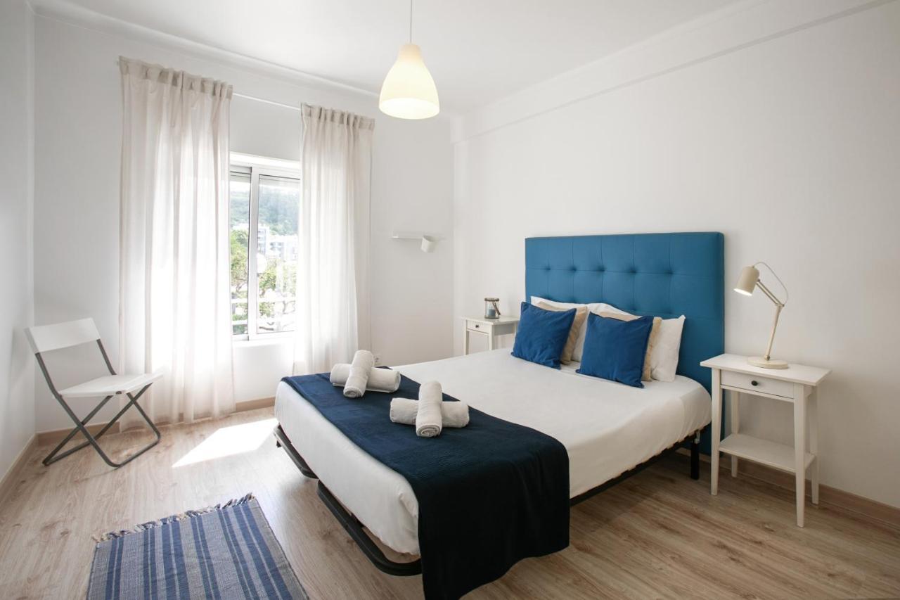 Casa Ti Maria Appartement Nazaré Buitenkant foto
