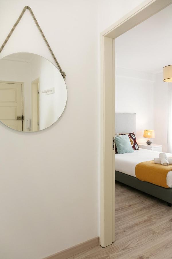 Casa Ti Maria Appartement Nazaré Buitenkant foto