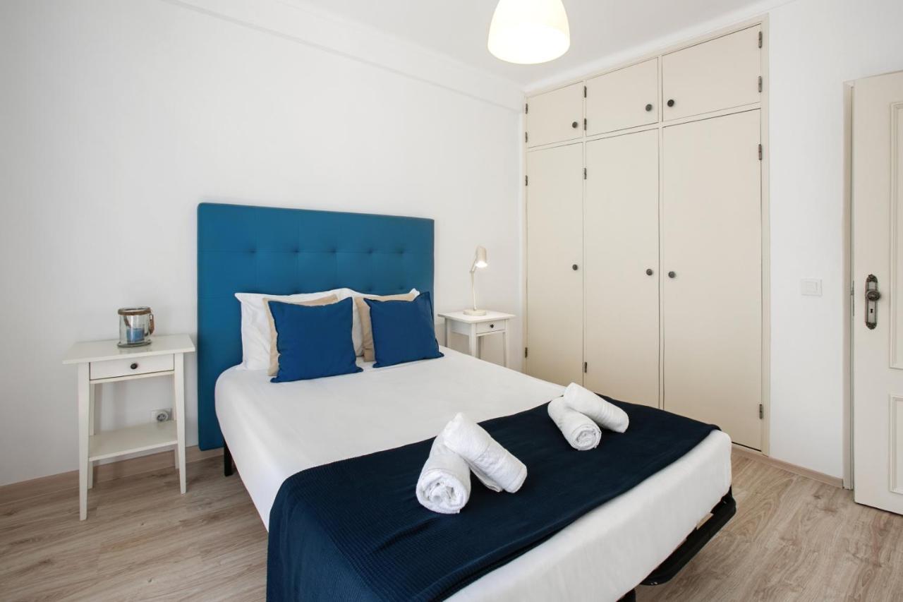 Casa Ti Maria Appartement Nazaré Buitenkant foto