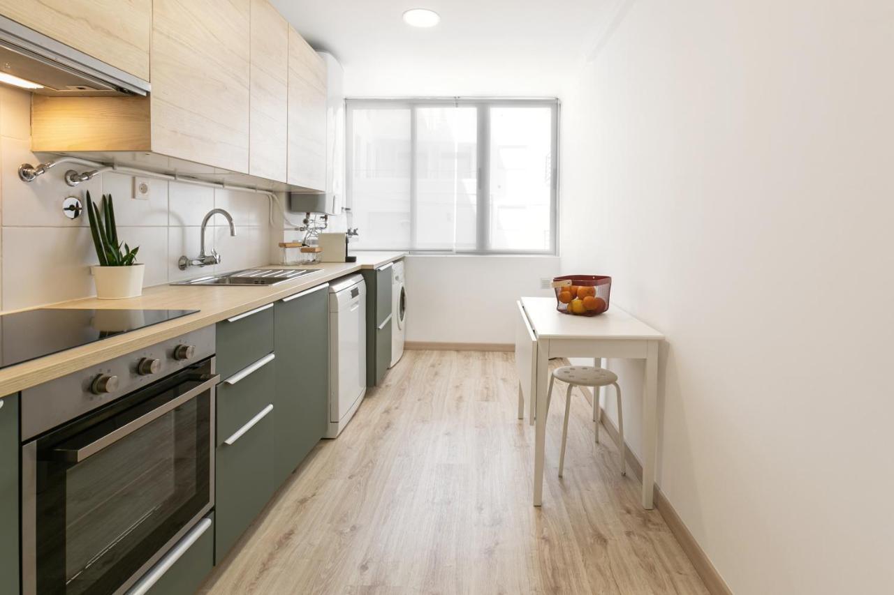 Casa Ti Maria Appartement Nazaré Buitenkant foto