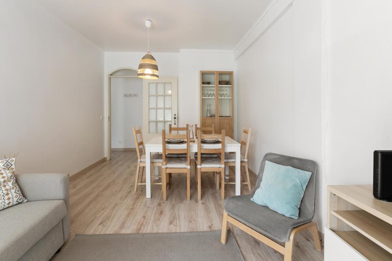 Casa Ti Maria Appartement Nazaré Buitenkant foto