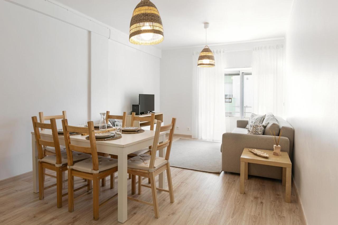 Casa Ti Maria Appartement Nazaré Buitenkant foto